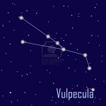 11368267-la-constelacion-quot-vulpecula-quot-estrella-en-el-cielo-nocturno-ilustracion-vectorial